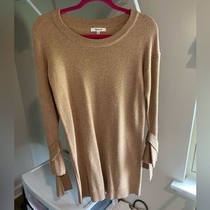 Madewell sweater dress